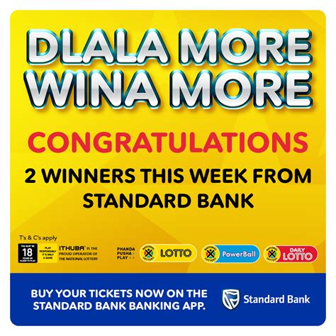 standard bank lotto complaints|Lotto winner loses big at Standard Bank .